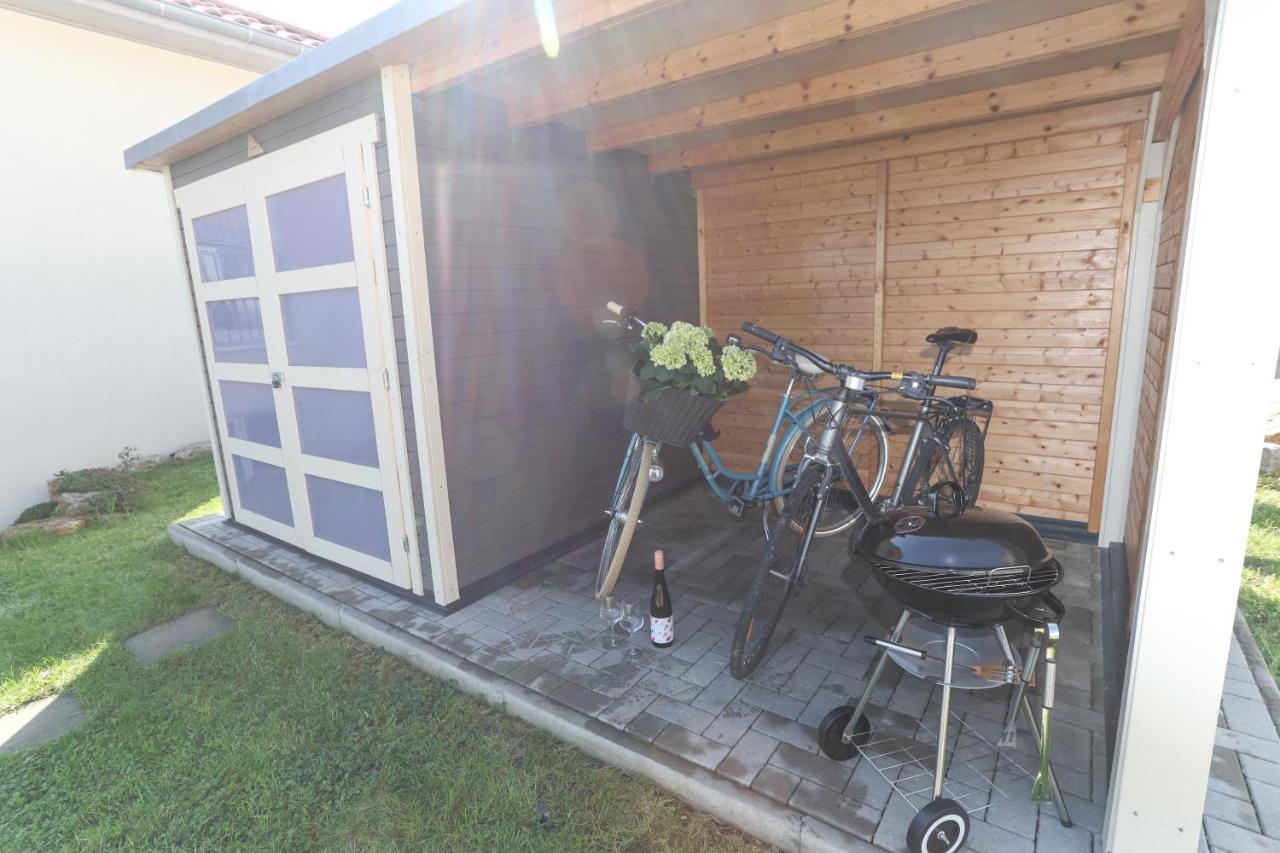 Ferienwohnung Weinquartier Bad Koesen Naumburg  Exterior foto